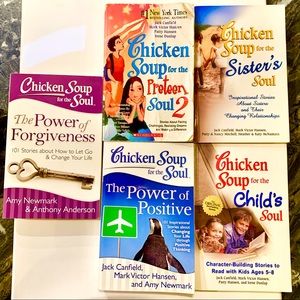 Chicken soup for the soul